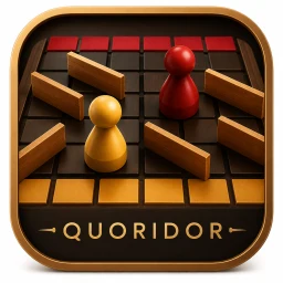 Icône de Quoridor