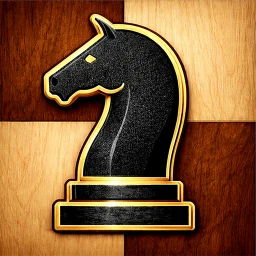 أيقونة شطرنج - لاعبان